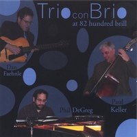 Phil DeGreg : Trio Con Brio