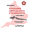 Phil Drane: The Best English Singalong Folksongs Volume 1