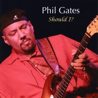 PHIL GATES: Should I?