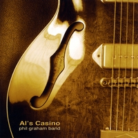 Phil Graham Band : Al's Casino
