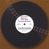 Phil Hare : Tears From The Tracks