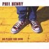 Phil Henry on CDBaby