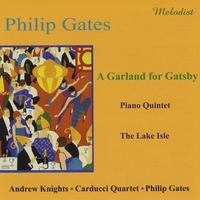 Philip Gates : A Garland for Gatsby