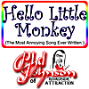 Phil Johnson of Roadside Attraction: Hello Little Monkey