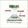 PHILLIPE THE PHILOSOPHER THE PROPHET & THE POET: evolution into revolution