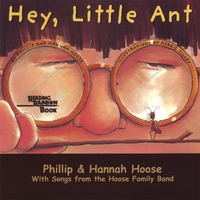 Phillip & Hannah Hoose : Hey, Little Ant