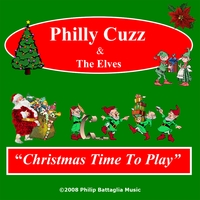 Philly Cuzz : Christmas Time To Play