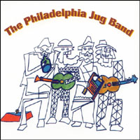 Philadelphia Jug Band : The Philadelphia Jug Band