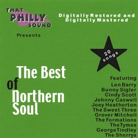 THE BEST OF NORTHERN SOUL: Compilation CD