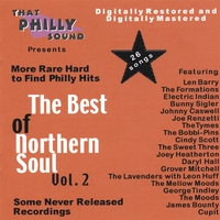 The Best of Northern Soul Vol. 2 : Compilation CD