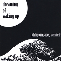 Phil Nyokai James : Dreaming Of Waking Up