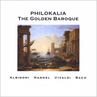 PHILOKALIA : The Golden Baroque
