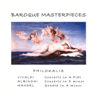 Philokalia : Baroque Masterpieces