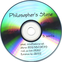 PHILOSOPHER'S STONE: Philosopher's Stone