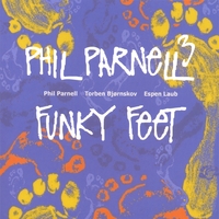PP3 Phil Parnell Trio : Funky Feet