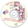 PHIL VAN TEE: Politicians Are High In Protein (Use Them To Feed The Homeless)