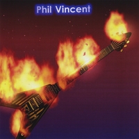 Phil Vincent : White Noise