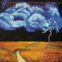Phil Vincent : Tragic
