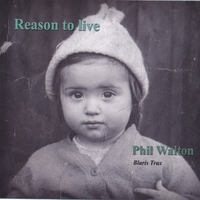 PHIL WALTON: Reason to live