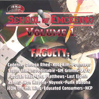 pH Music : School of Emceeing - Volume 1
