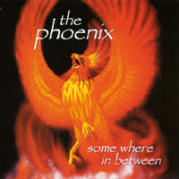 The PHOENIX - Some Where In Between Cover