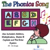 THE PHONICS SONG: Plus; Addition, Multiplication, States & Capitals, and The Solar System
