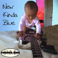 PhunkyMan : #2 New Kinda Blue