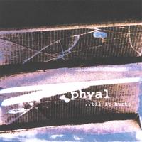 phyal : '..til it hurts' e.p.