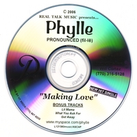 Phylle : "Making Love" bonus single