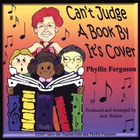 Phyllis Ferguson : Can't Judge a Book By Its Cover