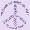 PHYLLIS GOLDIN: In Peace We Journey Here