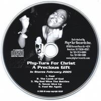 PHY-TURS FOR CHRIST-FEATURING EREATHA STAR MCCULLOUGH: A Precious Gift!