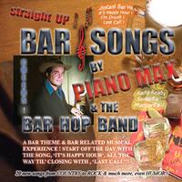 PIANO MAX: Straight Up Bar Songs