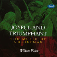 William Picher : Joyful and Triumphant