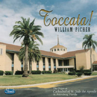 William Picher : Toccata!