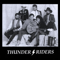 Rick Pickren & Thunder Riders : Thunder Riders
