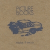PICTURE BOOKS: Maybe, If We Run