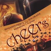 BENJAMIN PIERCE & JUN OKADA: Cheers