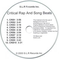 Beats Master : Critical Rap and Song Beats