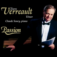 Pierre Verreault : Passion