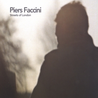 PIERS FACCINI: Streets of London EP