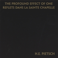 H.E. Pietsch : The Profound Effect Of One