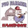 PIG FARMER: Hambone