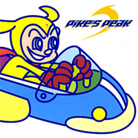 Pike's Peak : All Around My City
