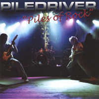 Piledriver : Piles of rock