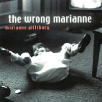 MARIANNE PILLSBURY: The Wrong Marianne EP