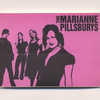 The Marianne Pillsburys : The Hot EP