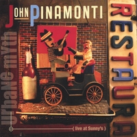 JOHN PINAMONTI: Urbane Myth - Live @ Sunny's
