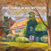 Pine Forge Academy Choir : Rock In A Weary Land