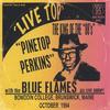 PINETOP PERKINS: Live Top